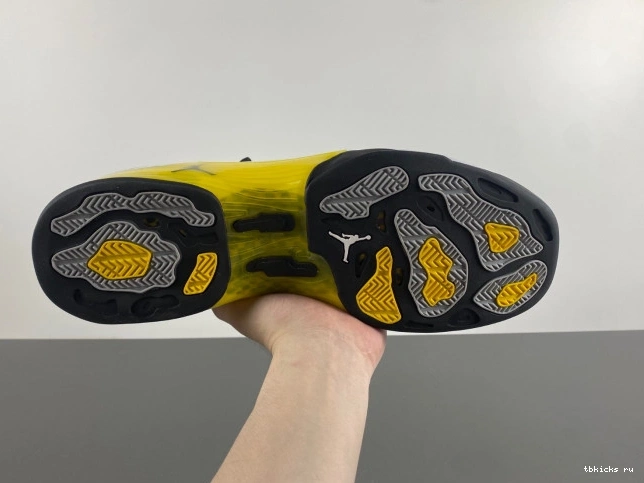 Rep TB Low 17 Air Jordan FJ0395-100 Lightning 0704